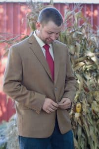 Farm-Groom-Country-WI-Wedding-SunflowerHill