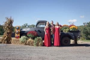 WI-Wedding-International-Pickup-Truck-1950-Photography-Rental-Rustic-Siblings