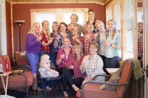 WI-Wedding-Women-Shots-Flannel