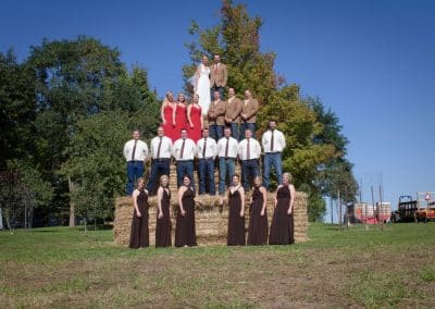 Wedding-Party-Photography-WI-SunflowerHill